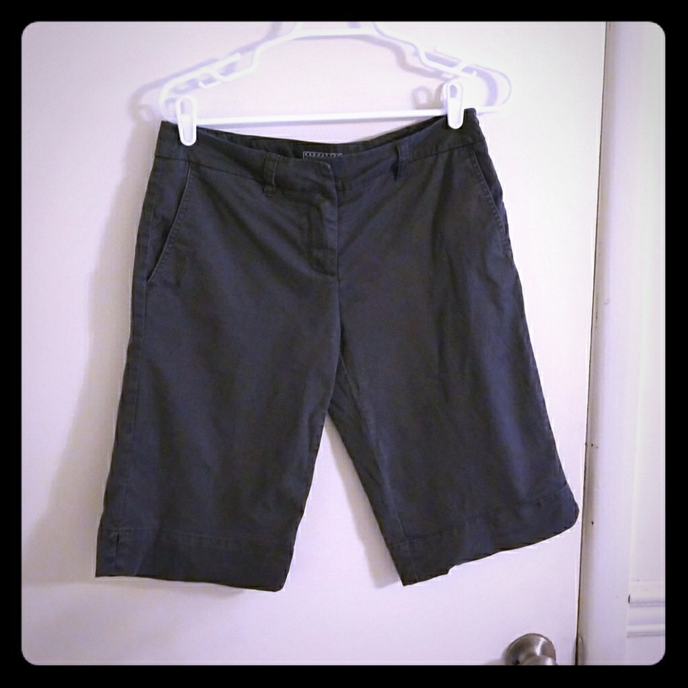 Chino Bermuda shorts
